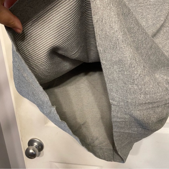 Peter Millar Heather Gray Zip-Up Vest - Picture 8 of 14